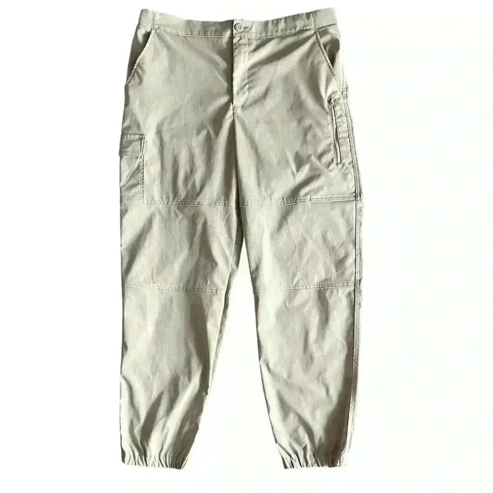 Lee Women's Flex-to-Go High Rise Pocket Cargo Jogger